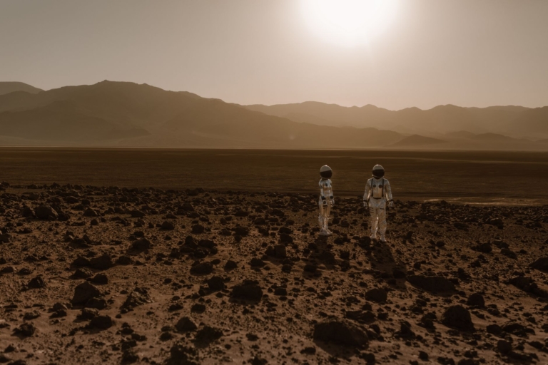 Astronotların Kalp Sağlığı Mars'a Ulaşımı Kolaylaştırabilir